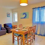 Apartmán Casa Do Mar T3 *