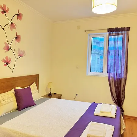 Casa Do Mar T3 Daire *