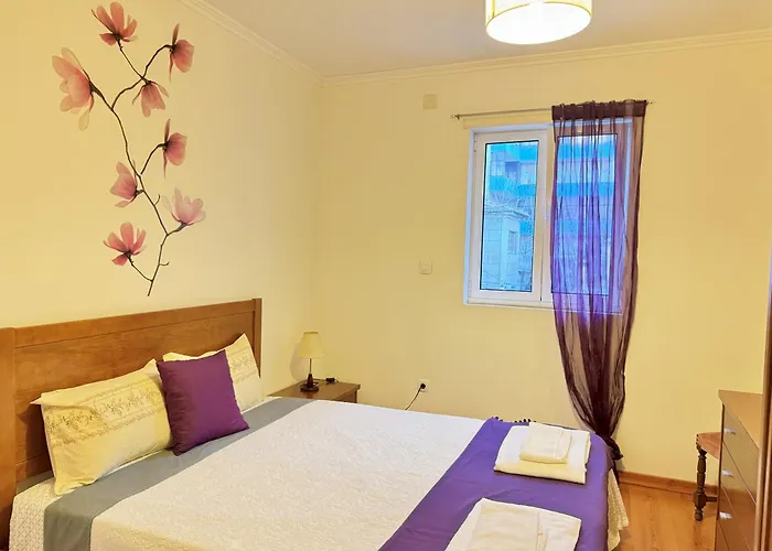 Casa Do Mar T3 Daire *