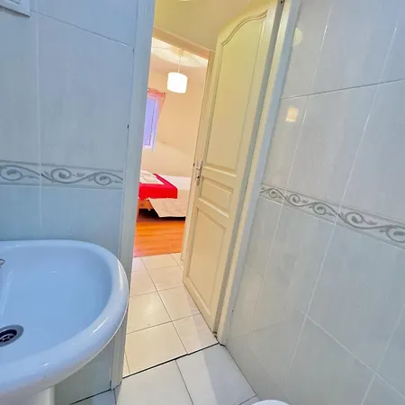 Casa Do Mar T3 아파트 *