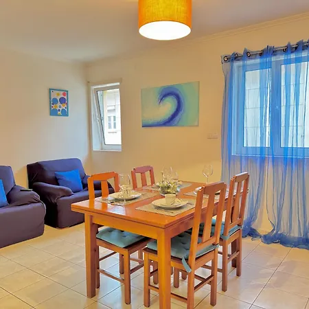 아파트 Casa Do Mar T3 *