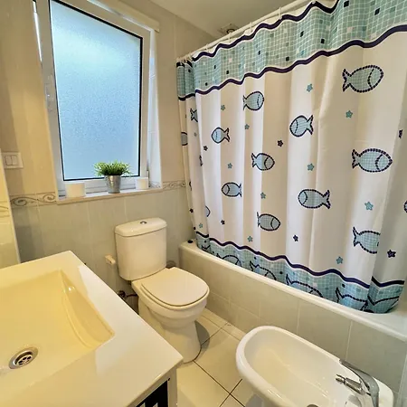 Apartment Casa Do Mar T3 *