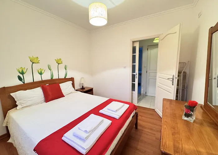 Casa Do Mar T3 * Costa de Caparica