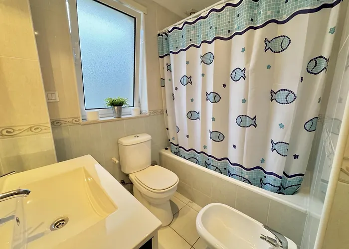 Διαμέρισμα Casa Do Mar T3 *